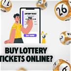 buy lottery